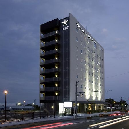 คันดิโอ้ โฮเทลส์ ชิสุโอกะ ชิมะดะ Hotel Shimada ภายนอก รูปภาพ