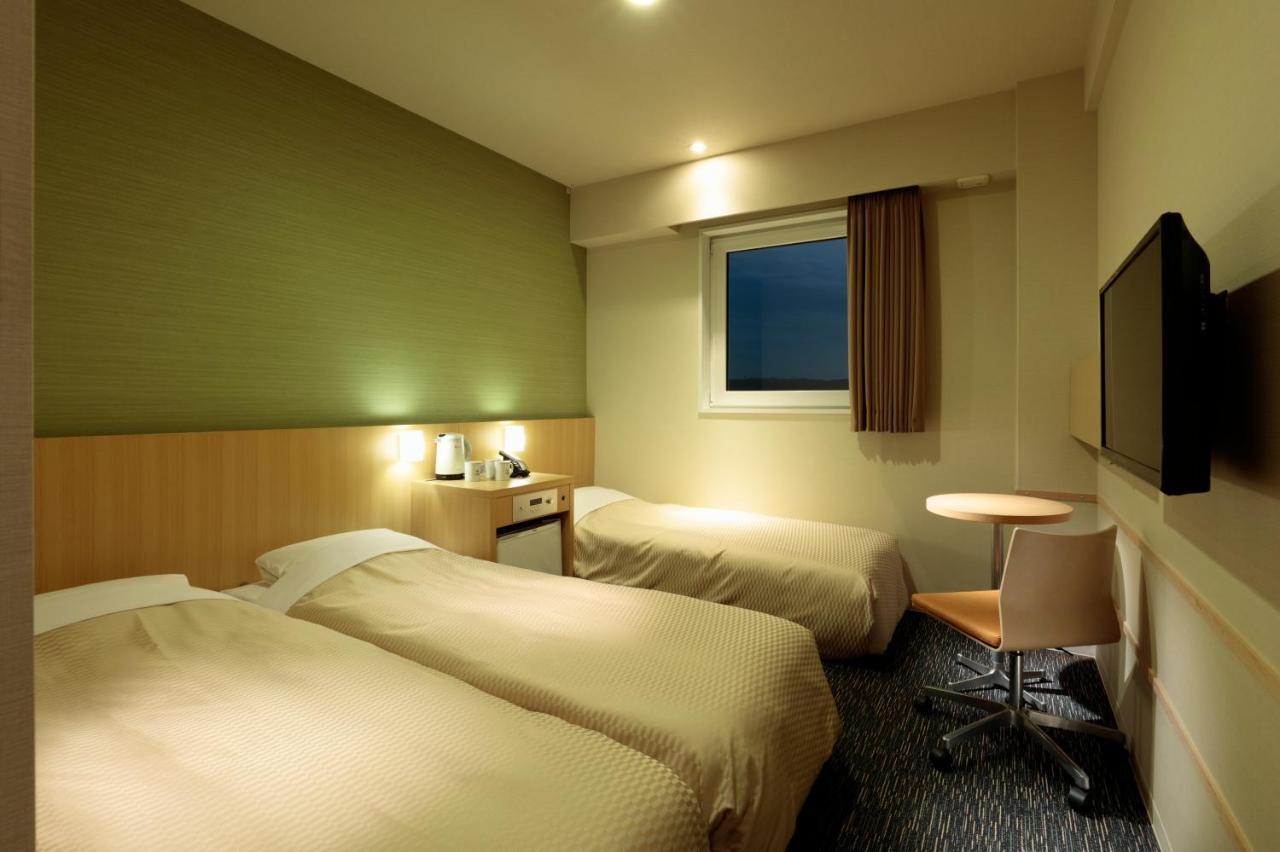 คันดิโอ้ โฮเทลส์ ชิสุโอกะ ชิมะดะ Hotel Shimada ภายนอก รูปภาพ