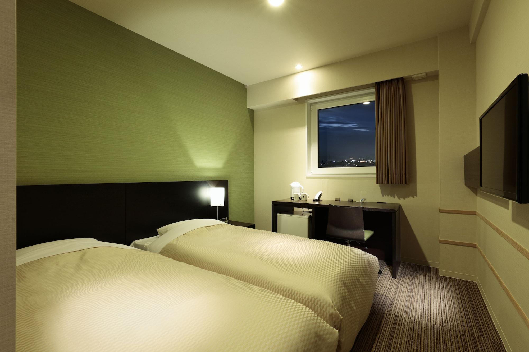 คันดิโอ้ โฮเทลส์ ชิสุโอกะ ชิมะดะ Hotel Shimada ภายนอก รูปภาพ