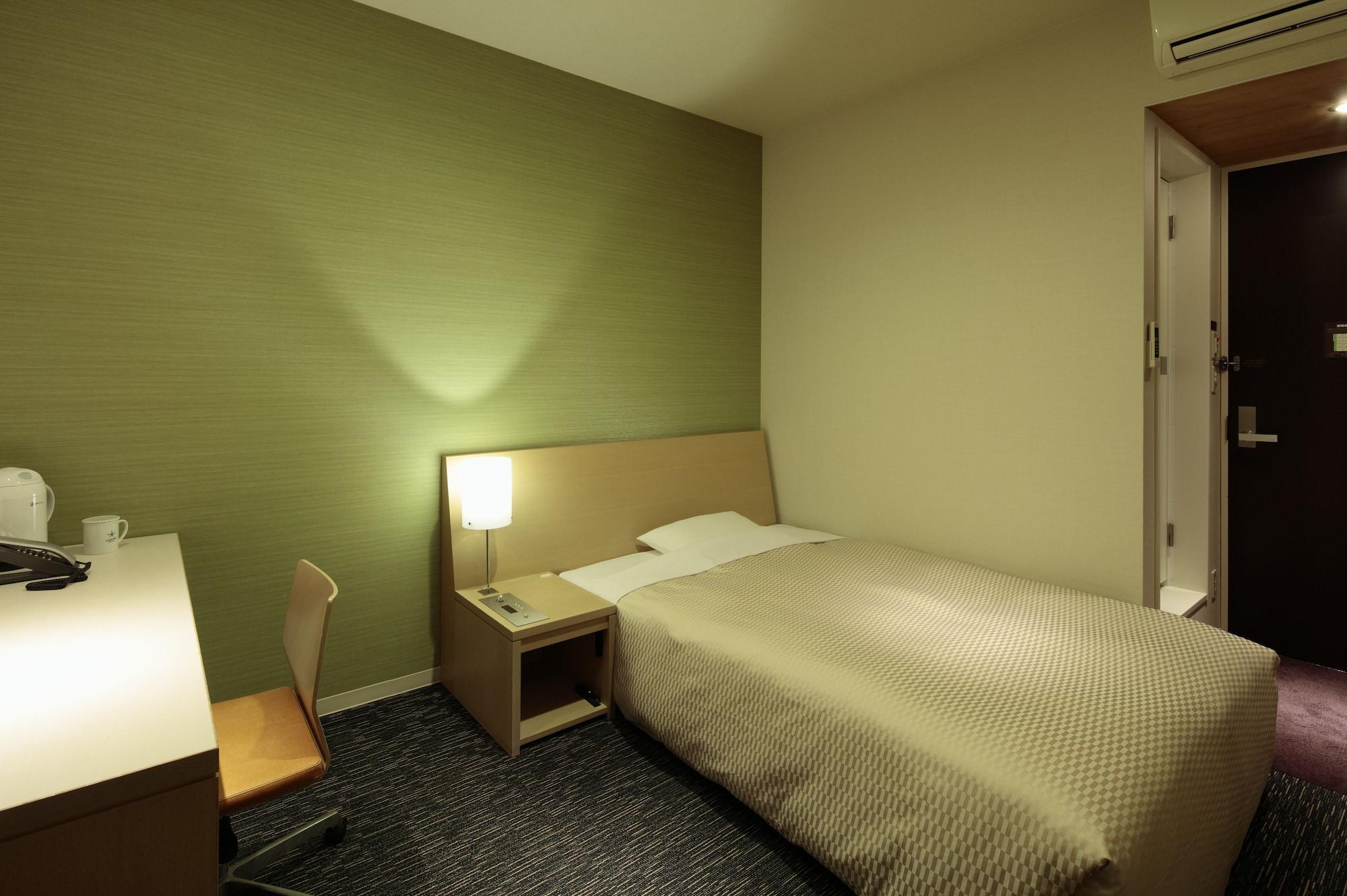 คันดิโอ้ โฮเทลส์ ชิสุโอกะ ชิมะดะ Hotel Shimada ภายนอก รูปภาพ