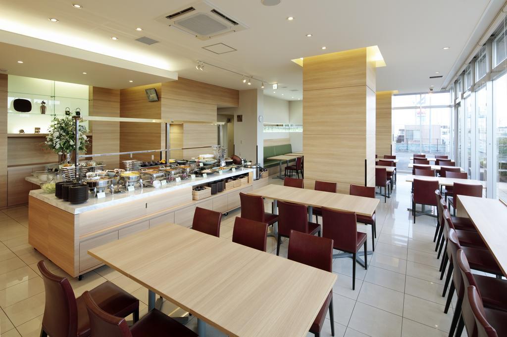 คันดิโอ้ โฮเทลส์ ชิสุโอกะ ชิมะดะ Hotel Shimada ภายนอก รูปภาพ