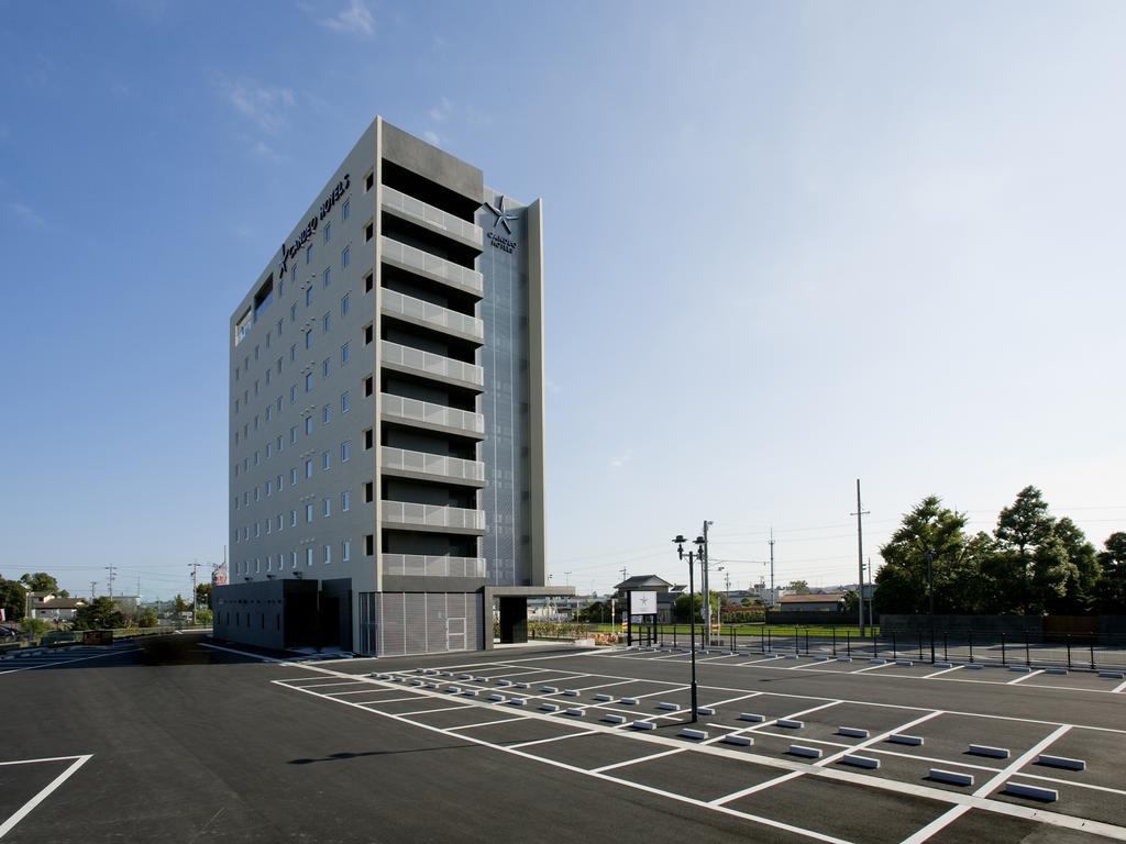 คันดิโอ้ โฮเทลส์ ชิสุโอกะ ชิมะดะ Hotel Shimada ภายนอก รูปภาพ