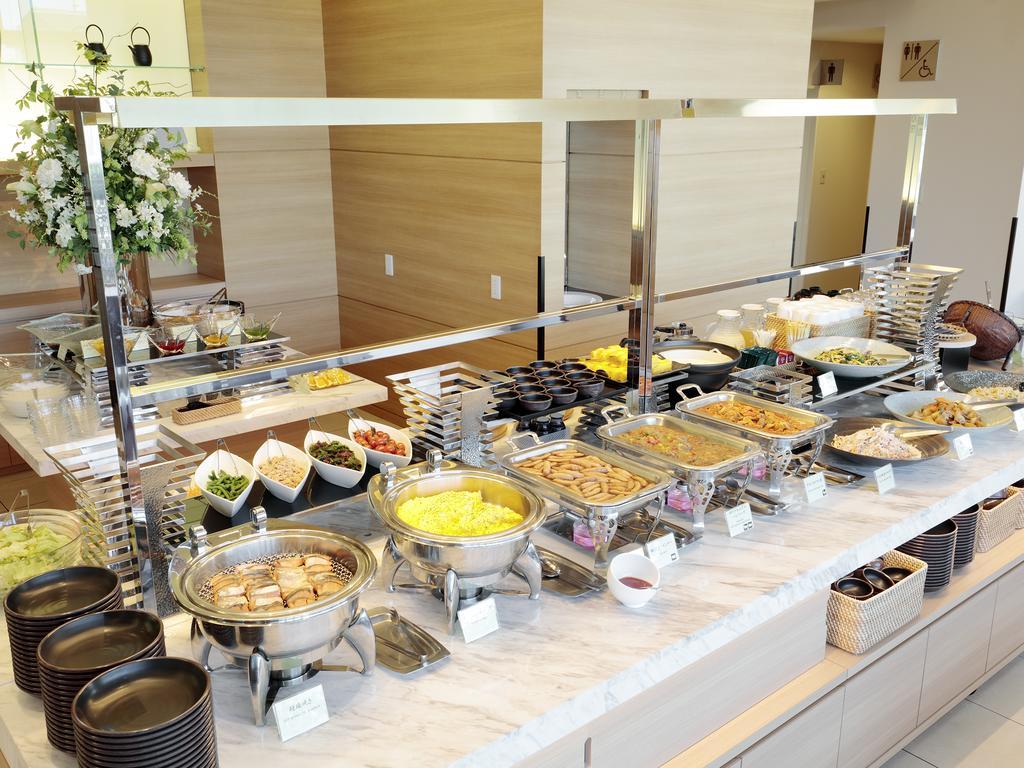 คันดิโอ้ โฮเทลส์ ชิสุโอกะ ชิมะดะ Hotel Shimada ภายนอก รูปภาพ