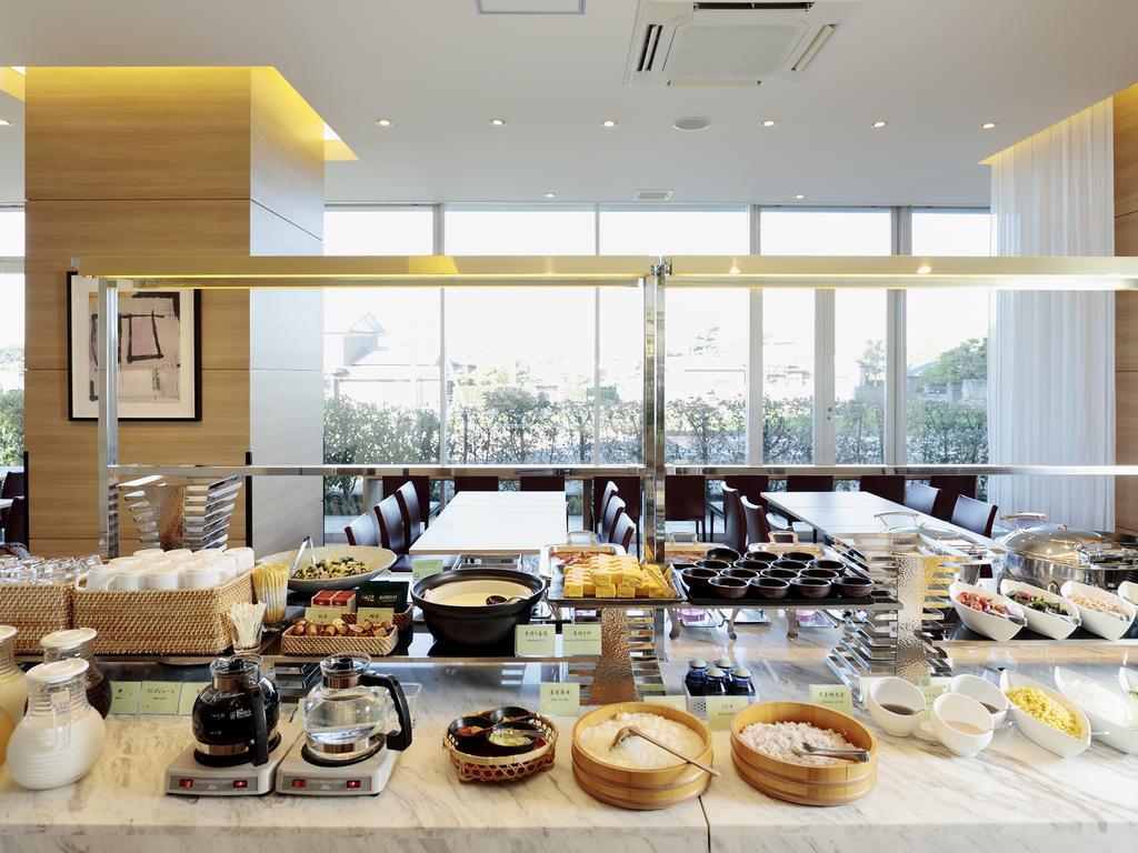 คันดิโอ้ โฮเทลส์ ชิสุโอกะ ชิมะดะ Hotel Shimada ภายนอก รูปภาพ