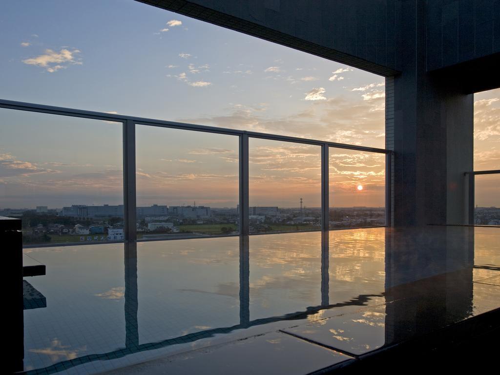 คันดิโอ้ โฮเทลส์ ชิสุโอกะ ชิมะดะ Hotel Shimada ภายนอก รูปภาพ