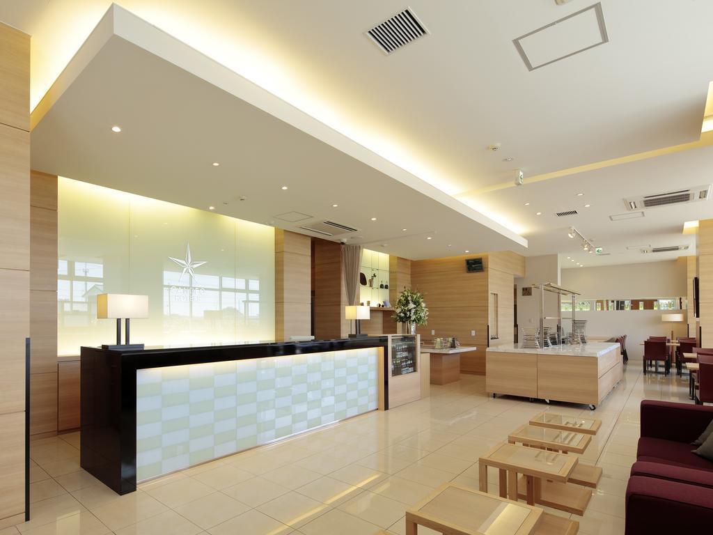 คันดิโอ้ โฮเทลส์ ชิสุโอกะ ชิมะดะ Hotel Shimada ภายนอก รูปภาพ